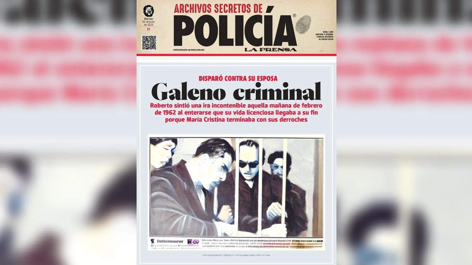 galeno criminal ARCHIVOS